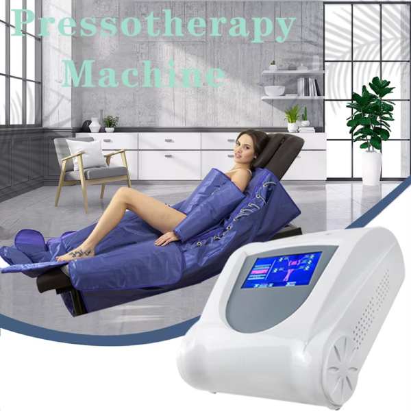 Pressotherapy Machine